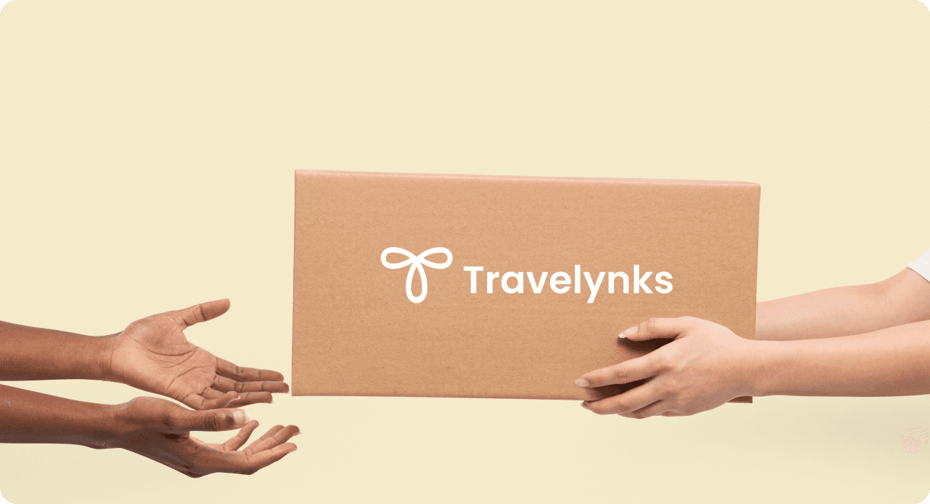 Handover and delivery in the Tutufy app