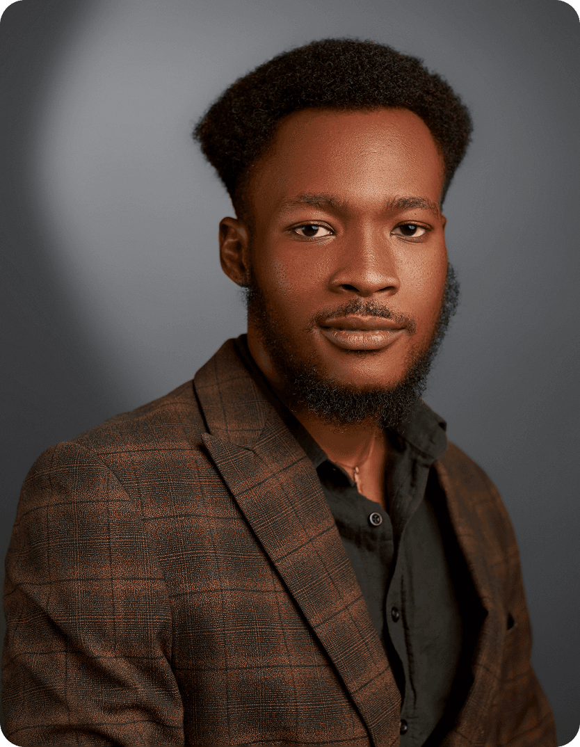 Gideon Damilola Bidi