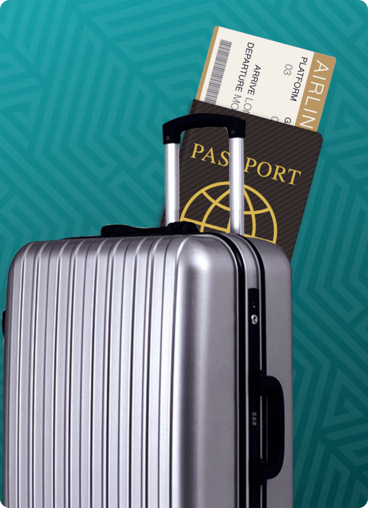 Luggage earning opportunities on Tutufy